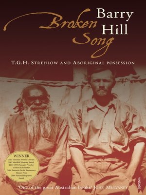 cover image of Broken Song